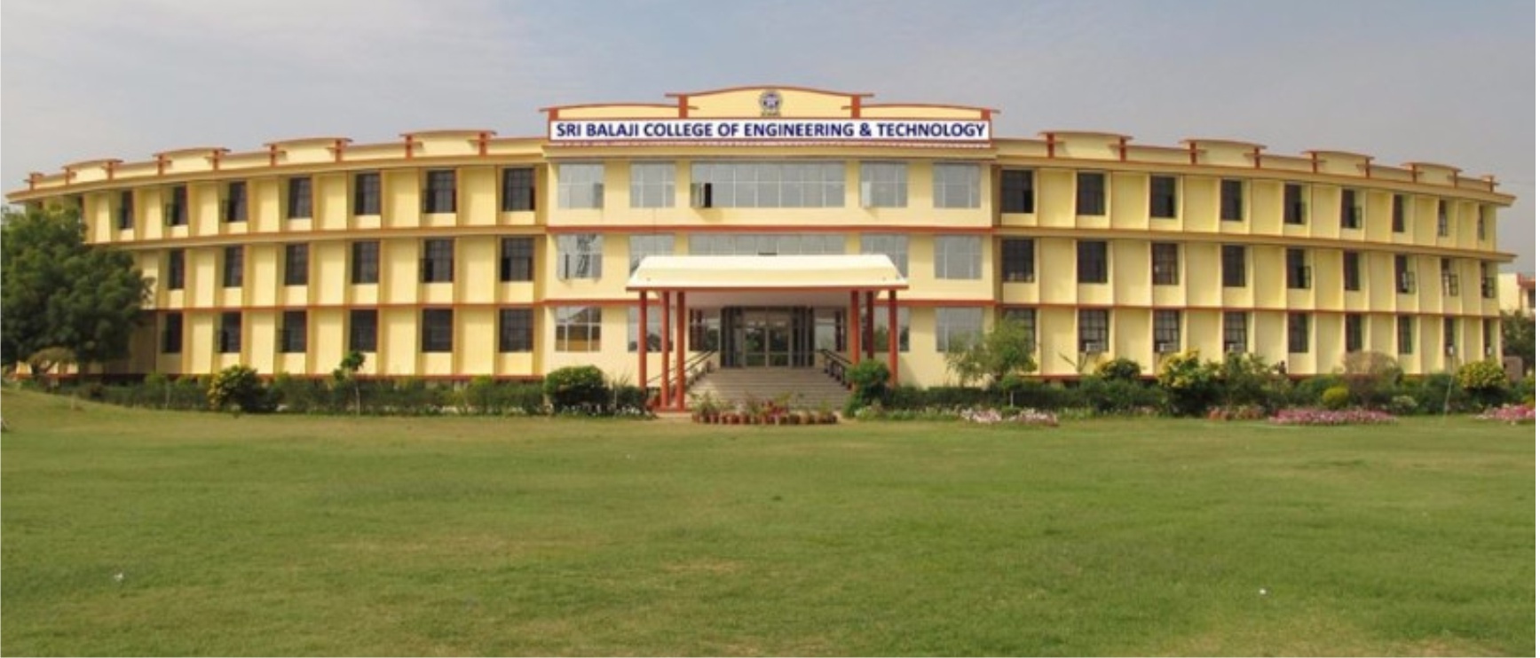 Balaji Engineering College